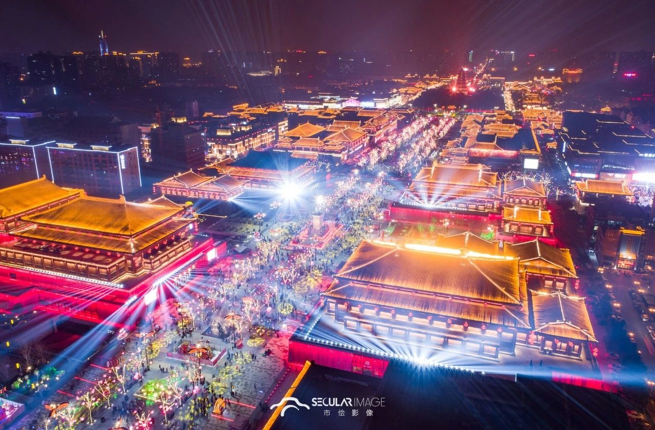 网红西安热度,西安网红带来的启示