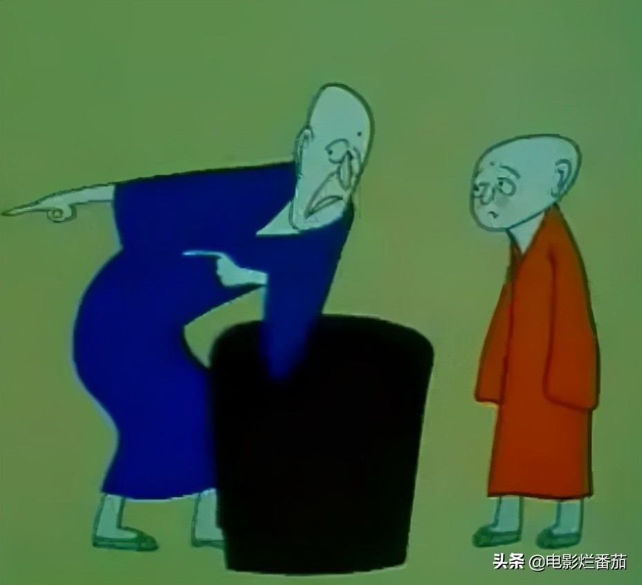 还记得九色鹿等这类动画片吗,上海动画片经典老片九色鹿