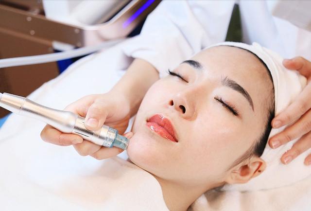 超微小气泡美容,给肌肤做个spa