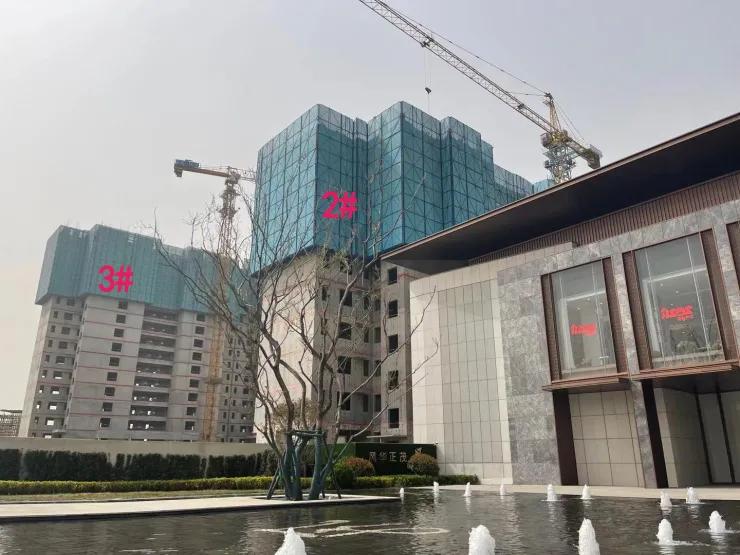 金地湖城风华探盘,金地湖城风华二期户型图