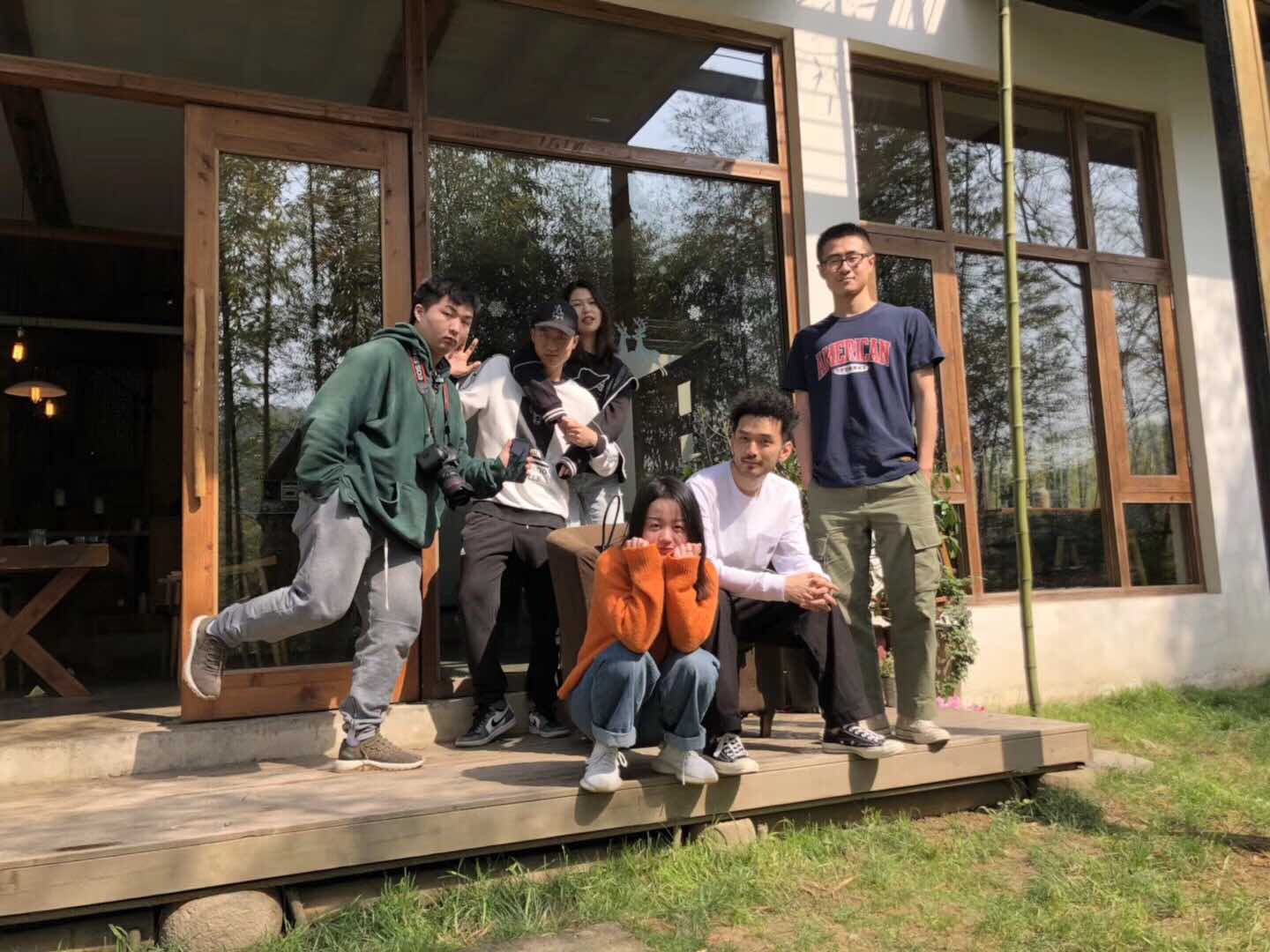 把男装卖给女性客户，大学毕不了业的叛逆青年开网店年销翻番