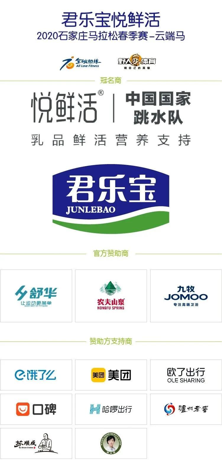 2019年上半年马拉松开赛,国内首场线上马拉松