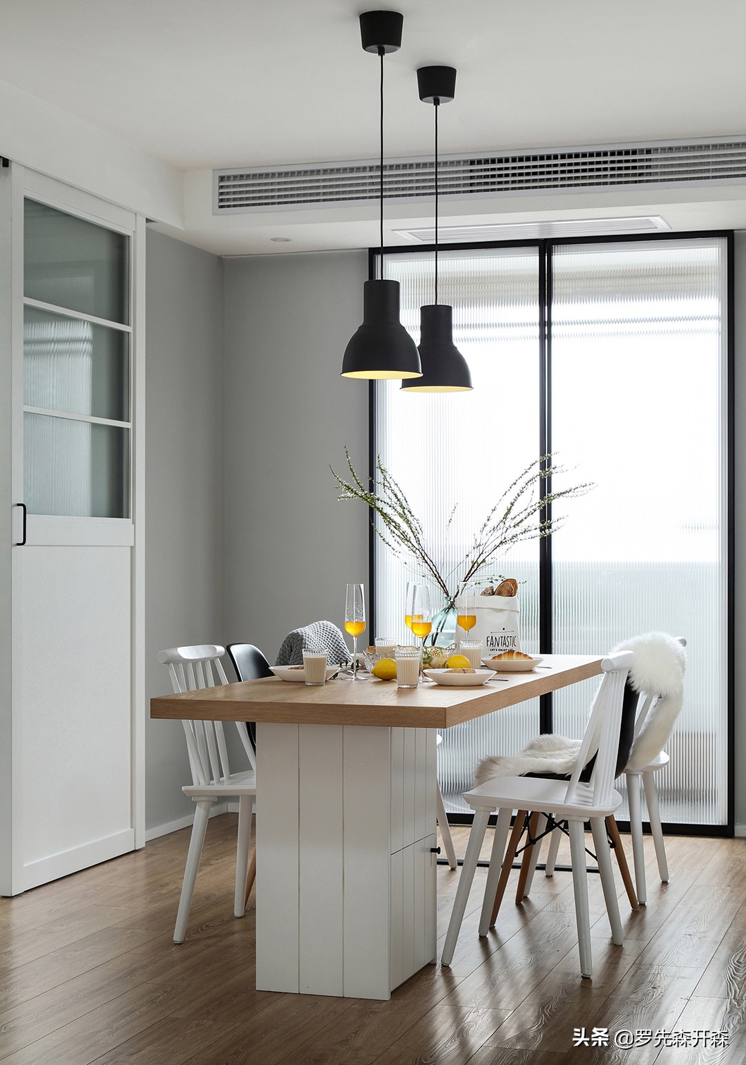 无锡小户型简约装修,无锡房子装修简约日式风格