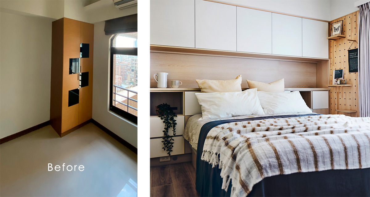 看了他家102㎡，我承认输了！三房一厅两卫，回家就像度假