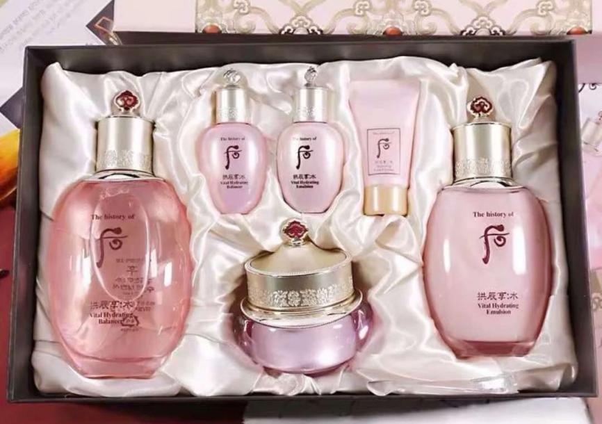 韩国后水妍系列怎么样,韩国whoo后化妆品