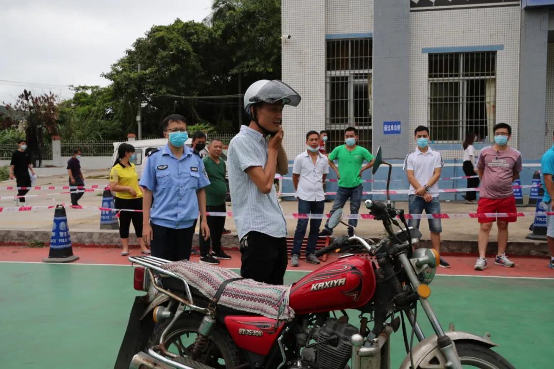 泰州海陵在哪考摩托车驾驶证,泰州海陵区考摩托车证