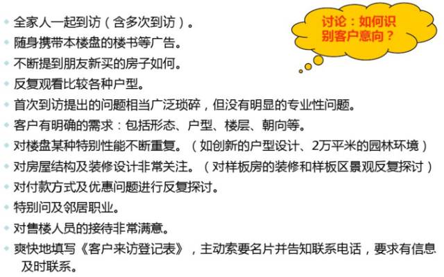 万科置业顾问体系培训课件