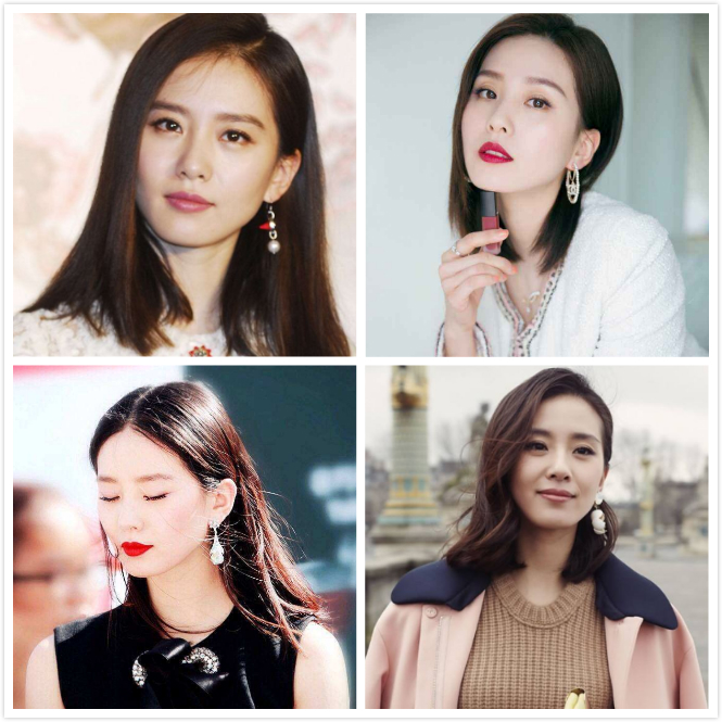 脸上有这些特点的女生真的很显老,脸大的女人有几个特征