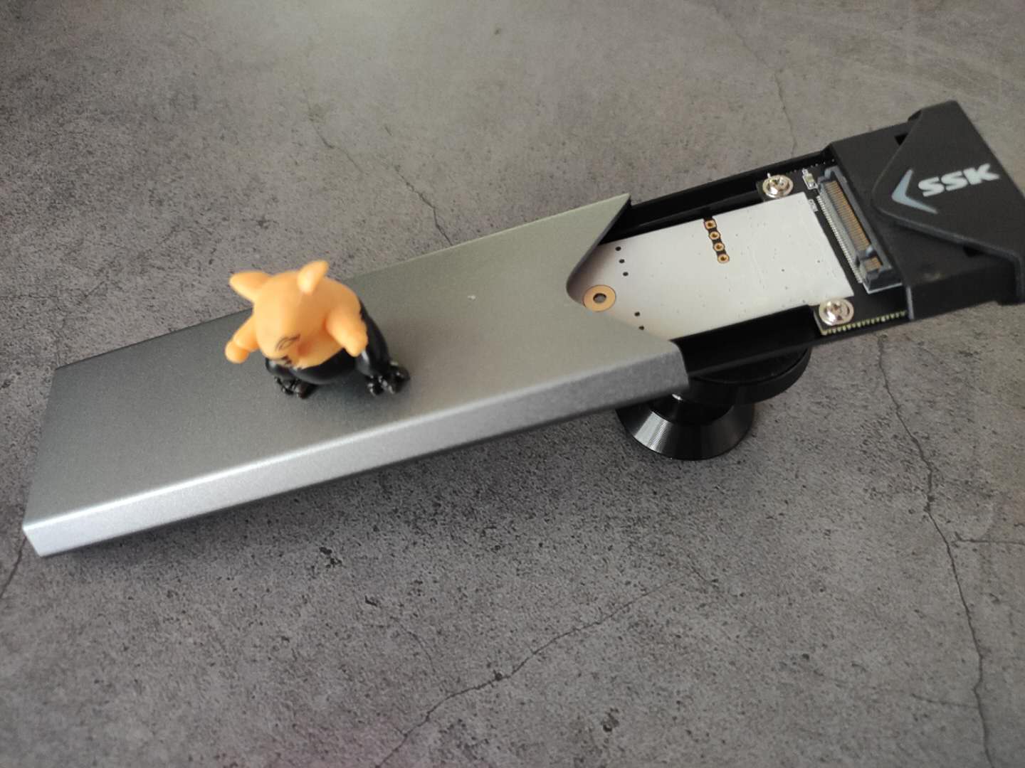 做个u盘,读写速度最快的u盘