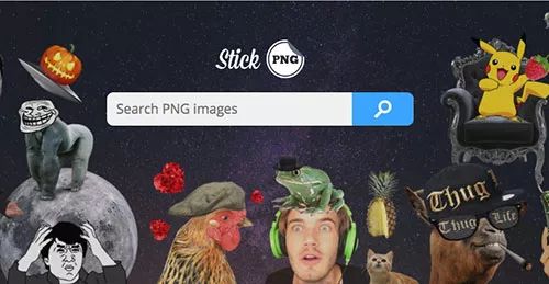 建议收藏|偷偷告诉你21个让我上瘾的图片素材网站