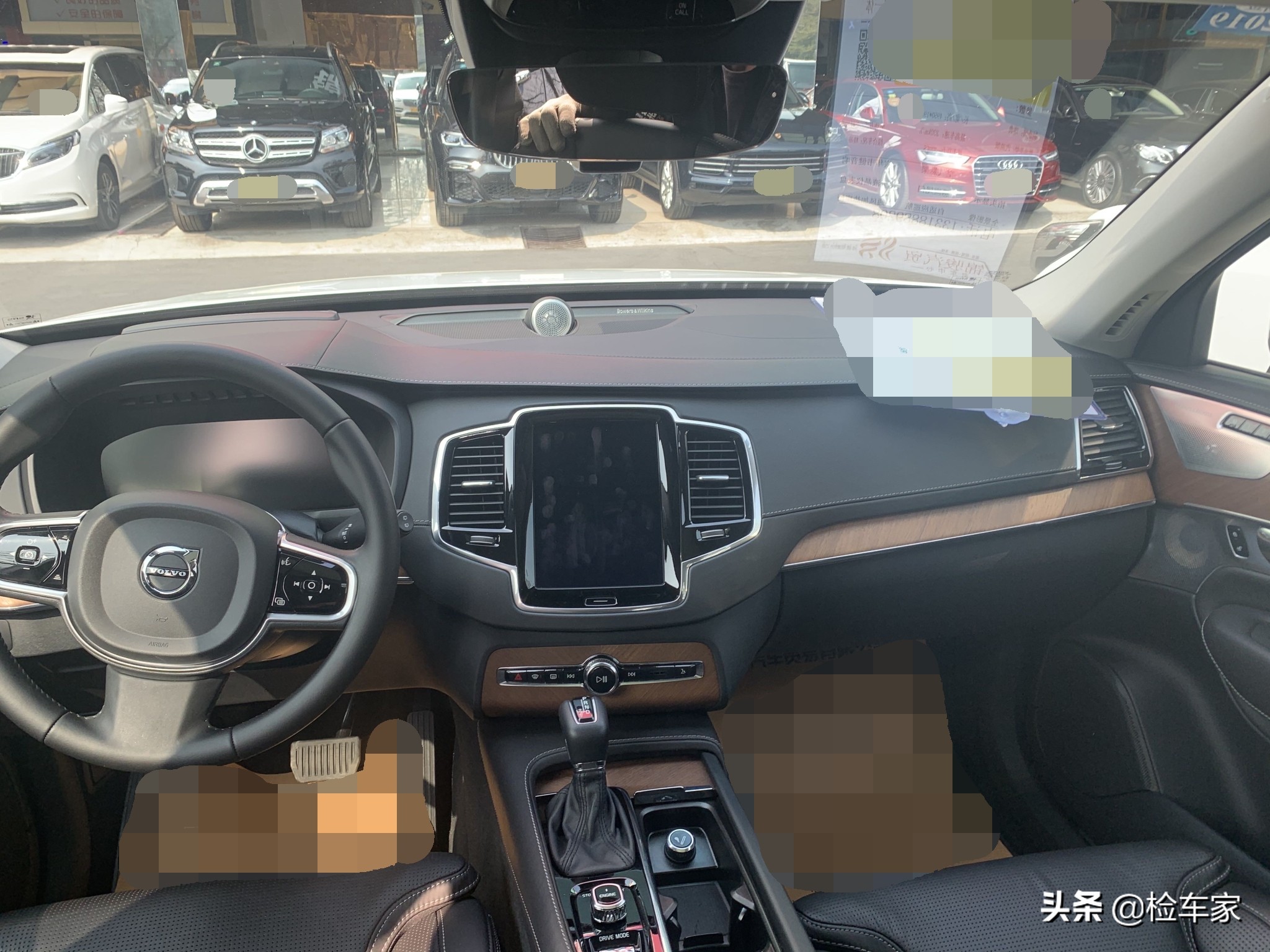 13万公里沃尔沃xc90落地价格,10万元能买哪年沃尔沃xc90