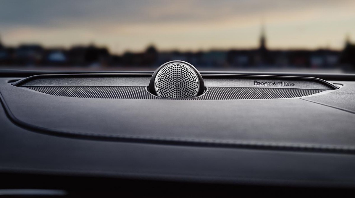 清澈与宁静，沃尔沃新款S90除了宝华韦健还有什么秘密*器武**？