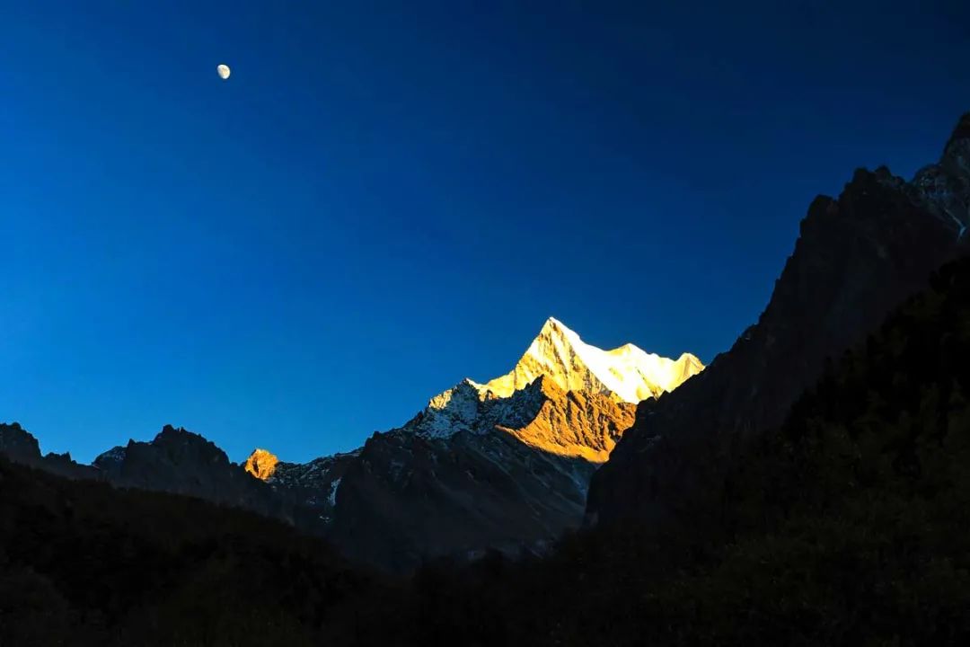 川西最美自驾游环线,川西最美越野路线