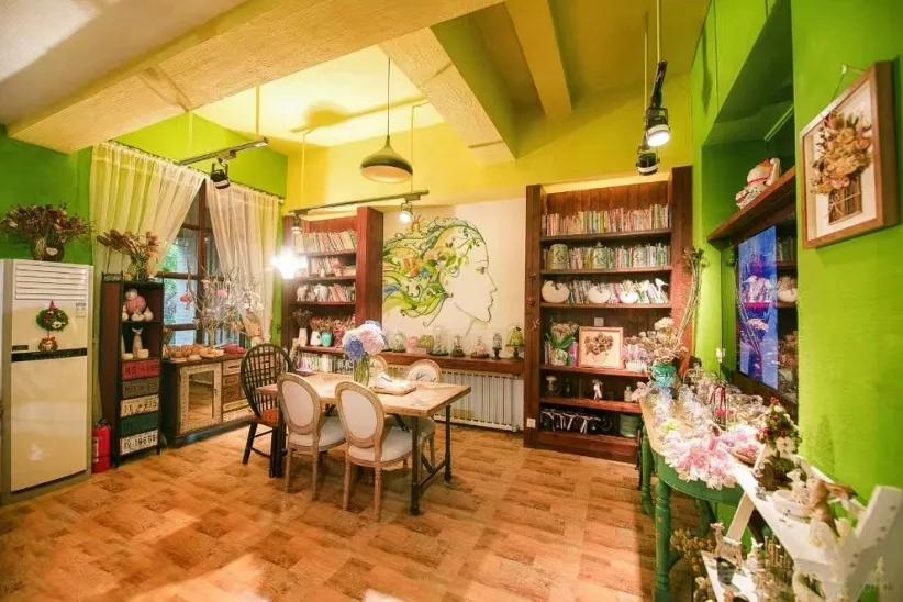 手工diy加盟成功案例,正规创意手工加盟