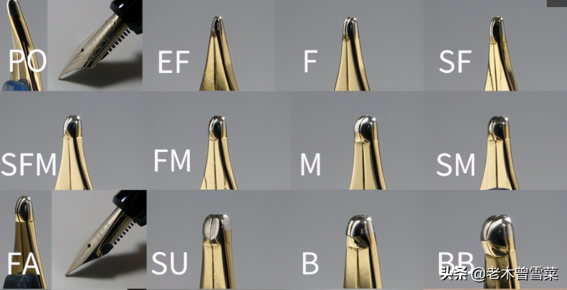 世界十大钢笔品牌排行榜推荐,什么牌子的钢笔质量好