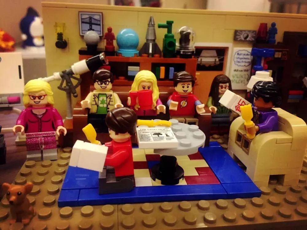 关于乐高的影视作品,好看的乐高影视作品