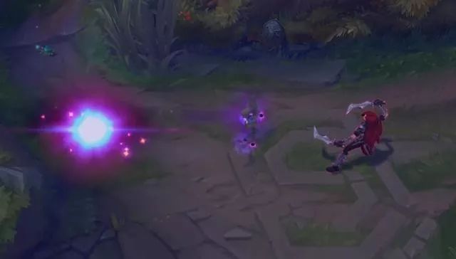 英雄联盟死兆星系列,英雄联盟狗年限定皮肤特效