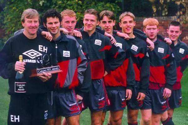 曼联永恒的dna红魔教父弗格森,弗格森26年