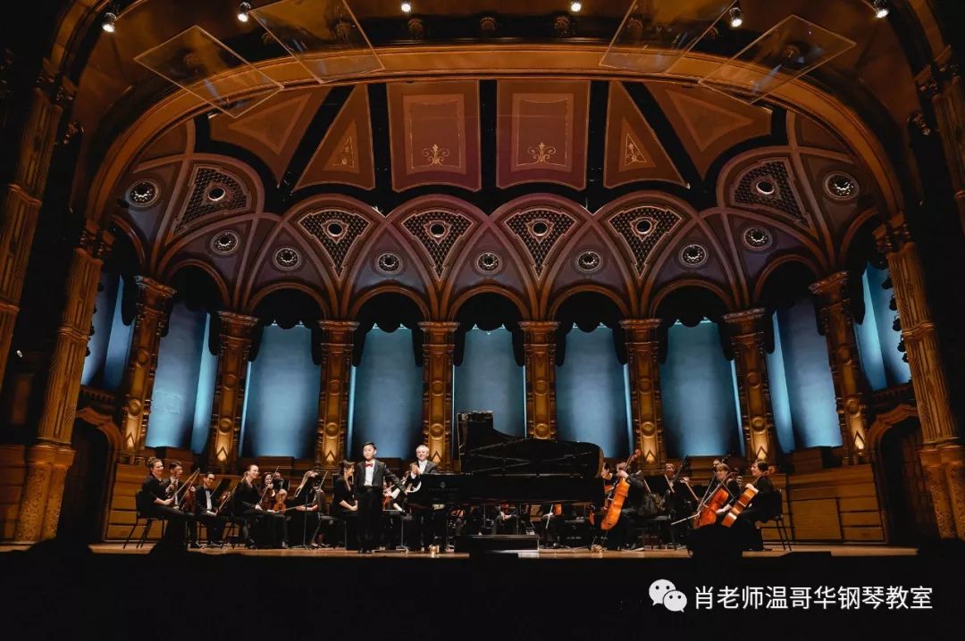 第4届“汇加之夜”温哥华少年钢琴交响音乐会圆满成功！!
