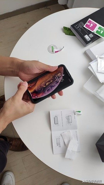 手机贴膜多种贴法,手机正确贴膜方式2分钟学会
