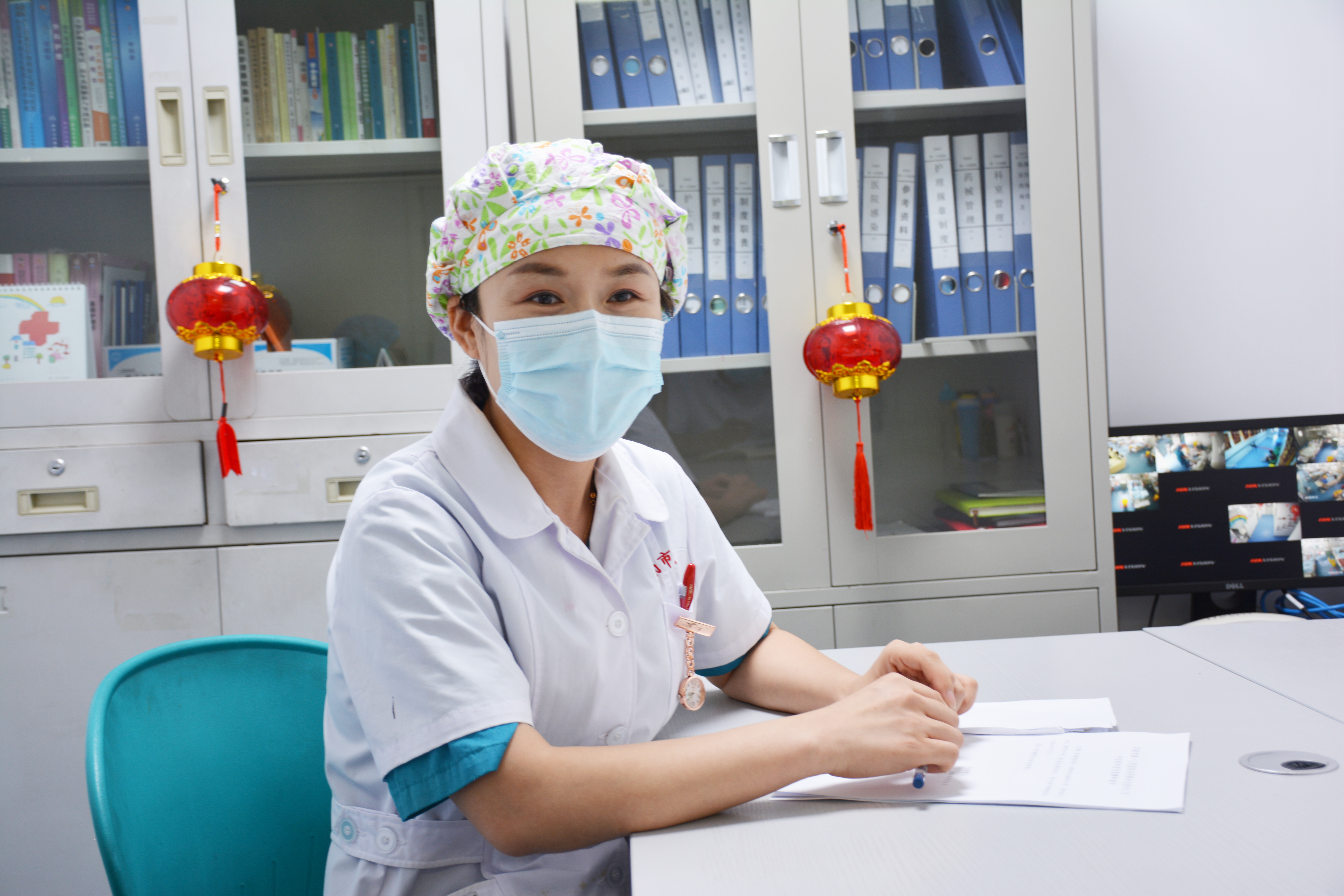 齐鲁战疫英雄（一）架起慎独内视镜践行使命显担当