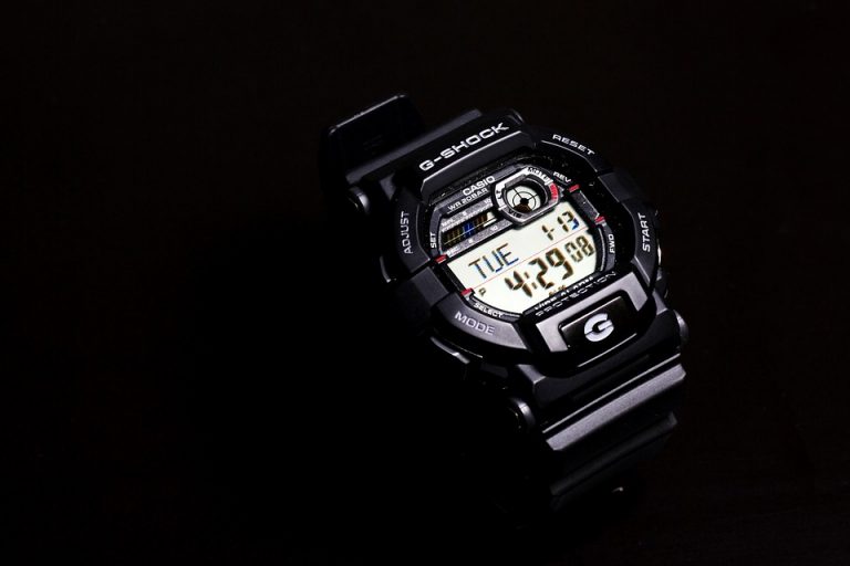 g-shock手表多少钱,g-shock手表表带更换