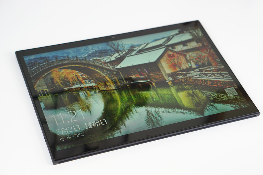 超级本平板,联想yogaduet13.3英寸轻薄