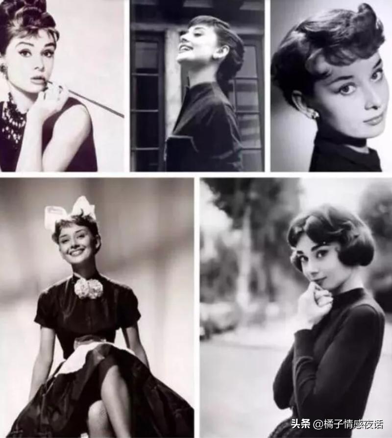 纪梵希有多爱赫本：他明明见过银河，却唯独，偏爱这一颗星星