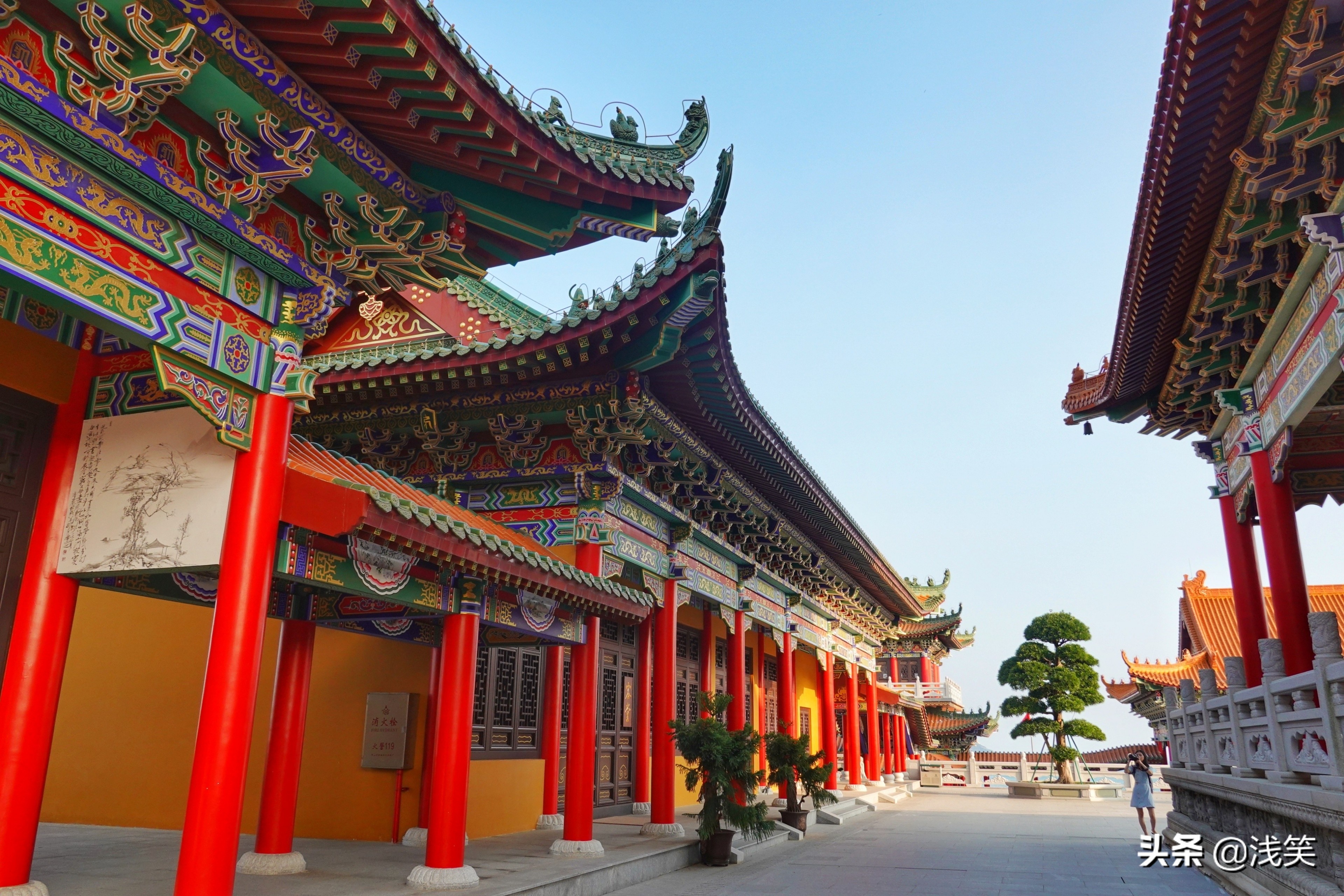 要看懂*江阳**,请走进渔村,这两个地方有意思