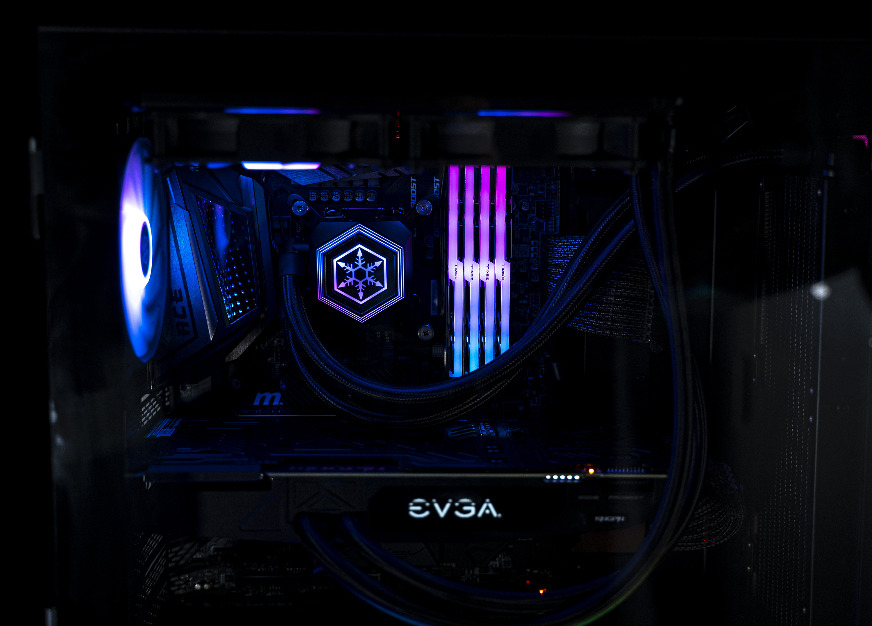 联力鬼斧机箱使用感受,联力鬼斧机箱装机配件推荐