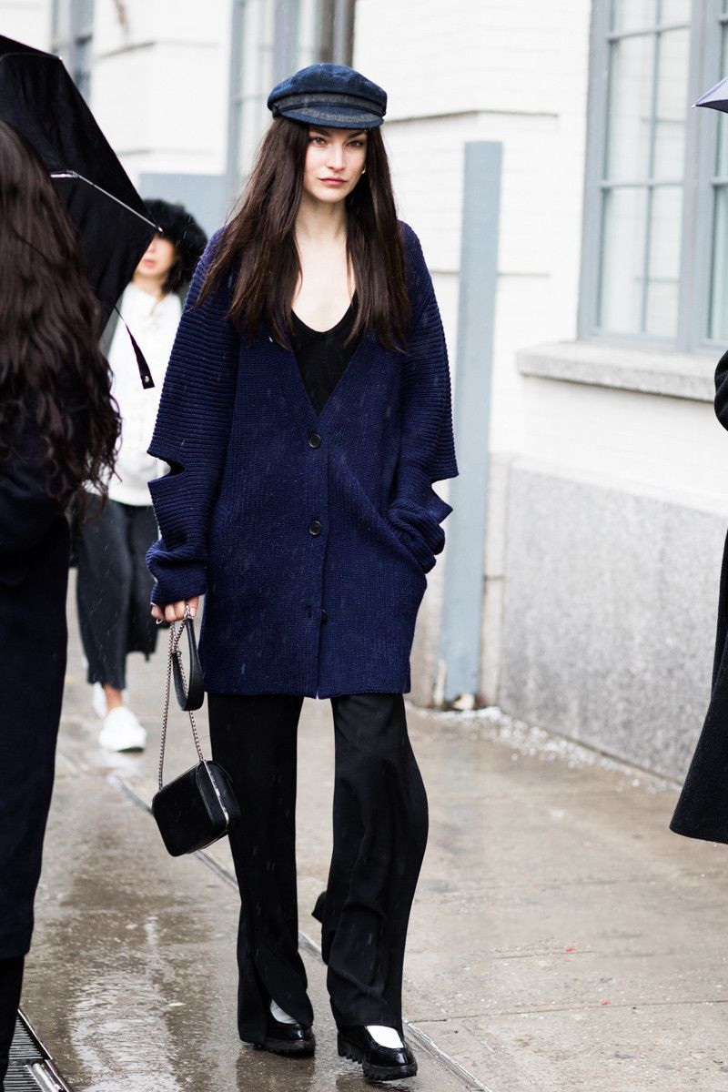 秋冬流行的帽子贝雷帽,海军贝雷帽女款2022款网红款