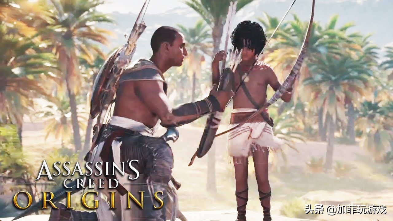 刺客信条起源大象主线怎么打,刺客信条起源剧情回到一年前