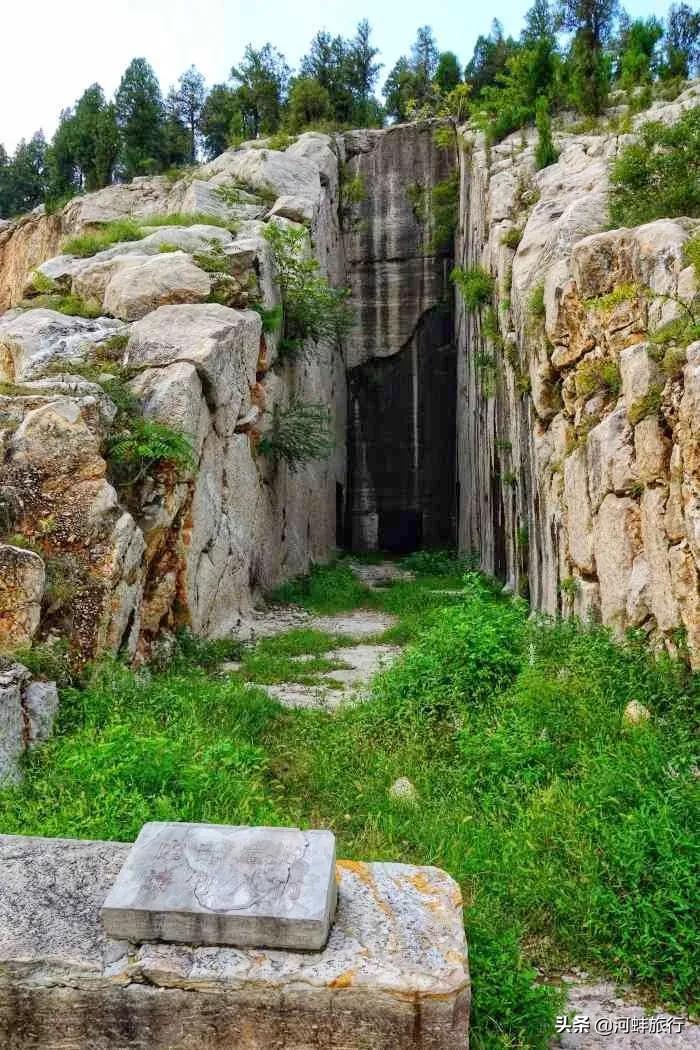 山东曲阜孔府孔庙孔林的相关资料,揭秘山东曲阜汉鲁王墓