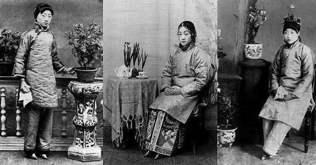 缠足的陋习：背后隐藏着秘密，文人道出原来小脚是泄欲的工具