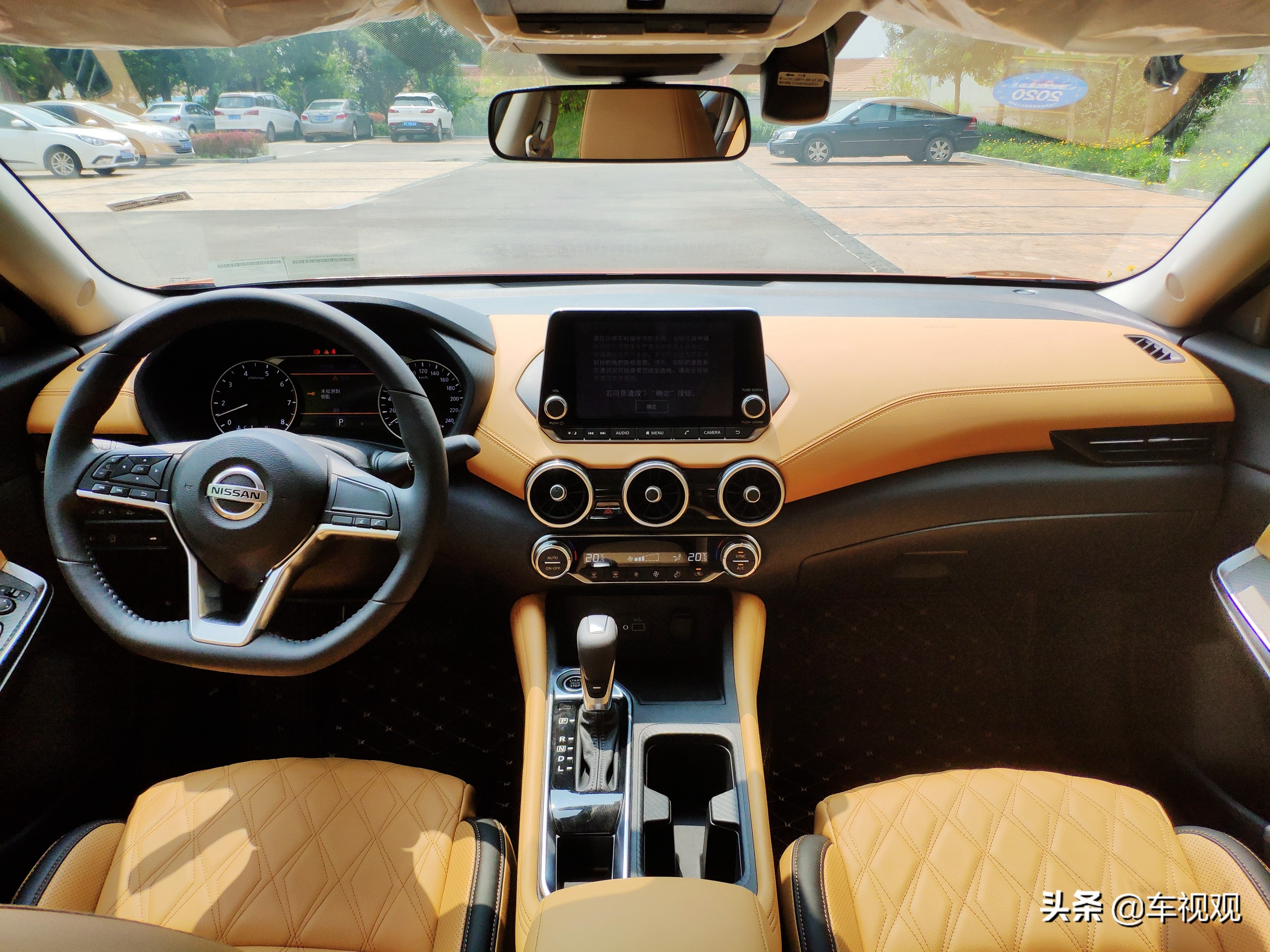 相信日系车的品质，花15万入手顶配日产轩逸，安全配置丰富