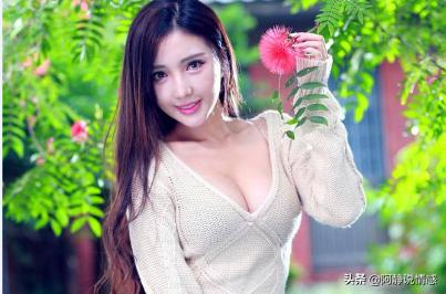 女人的这三种行为,女人的什么行为很油腻