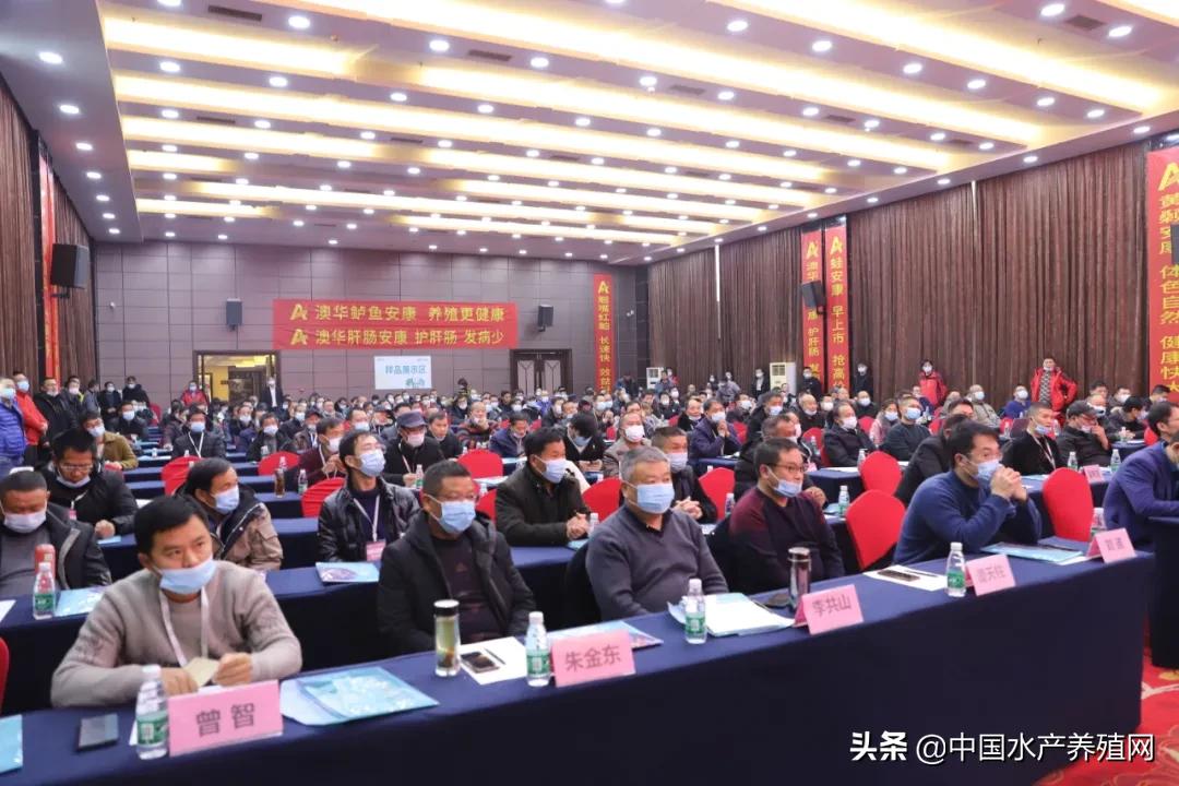 一场盛会订海特料超10000吨！看澳华如何在华中水产料市场新变局中，引领行业新趋势，逆势突围