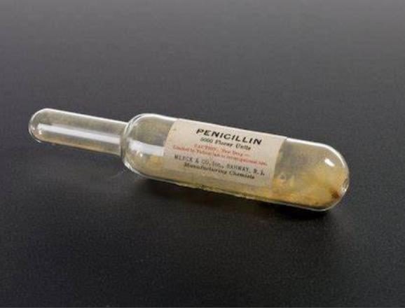 盘尼西林研发史,二战盘尼西林作用功效