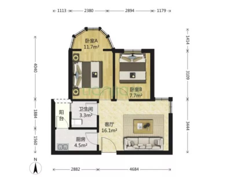 广州it男买房攻略,it男在深圳哪里买房好