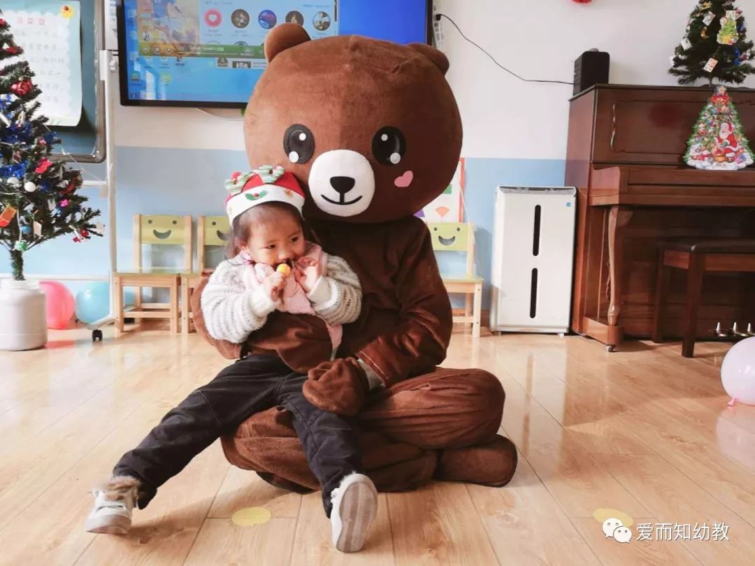 「iorange-kids爱而知」青岛即墨蓝村园“圣诞狂欢”