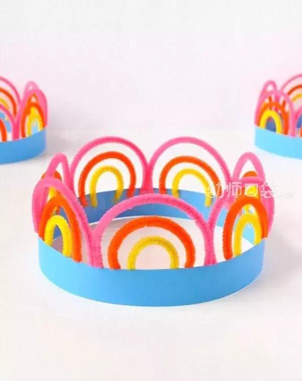 6-12岁手工制作三八妇女节贺卡,5-6岁大班创意手工三八妇女节