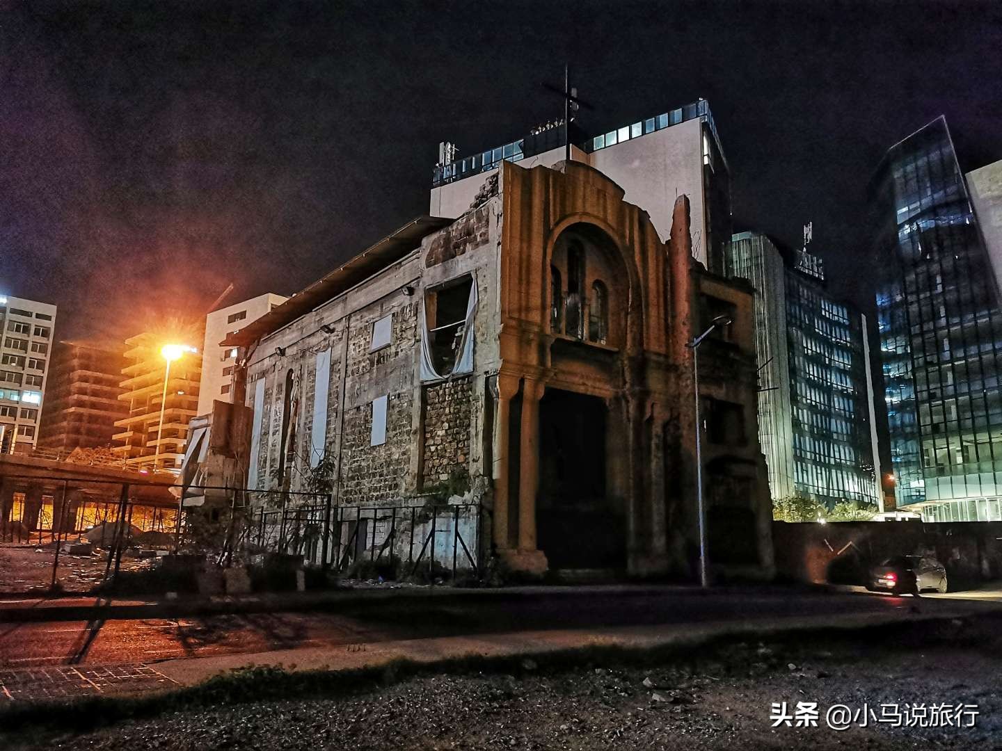 贝鲁特是中东小巴黎吗,黎巴嫩被称为小巴黎