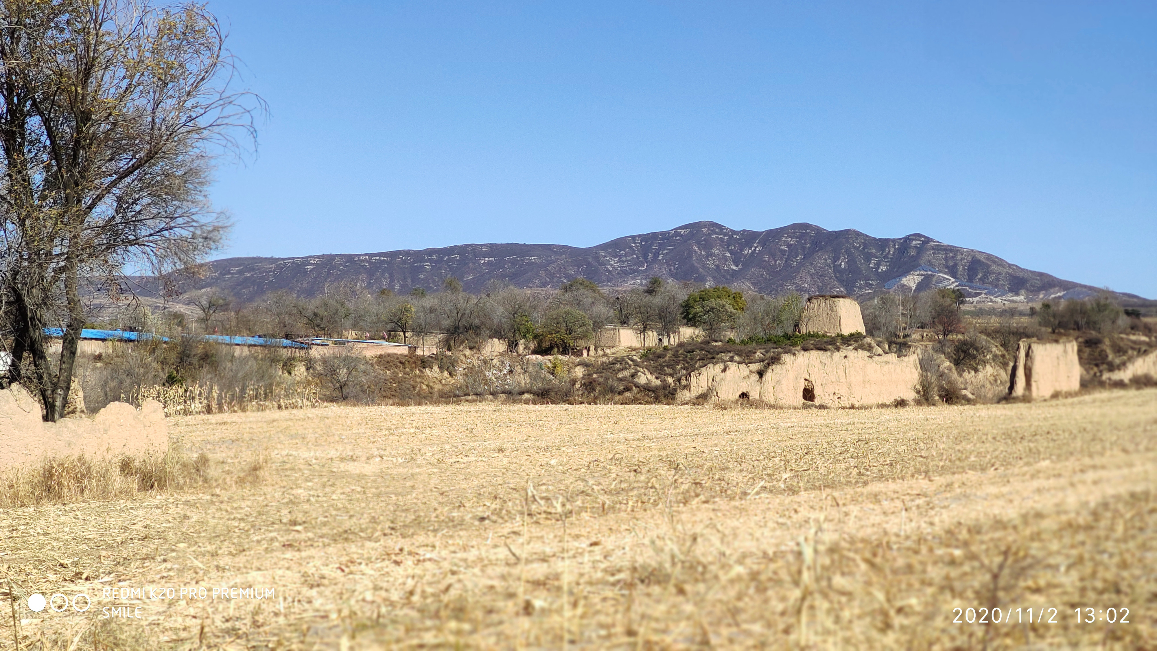 阳曲古村旅游,山西阳曲县的神秘古村