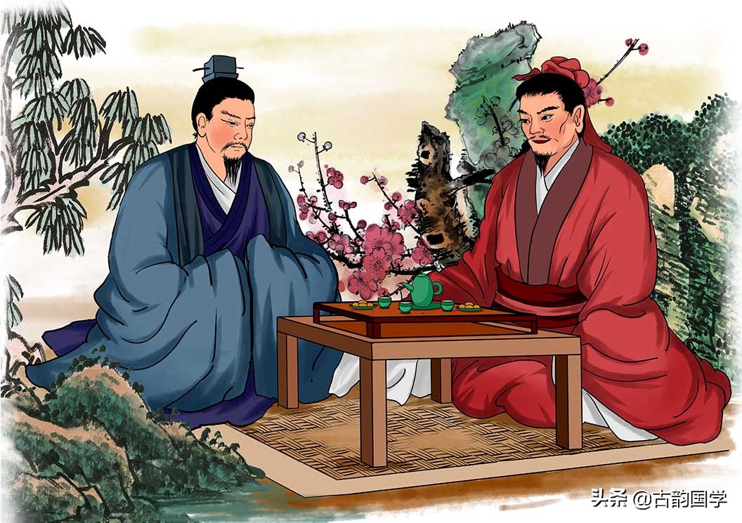 中华文化经典文章篇目,中华文化精华集萃人生至少读一遍