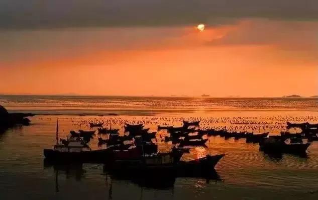 上海附近适合三五天游玩的海岛,离上海最近的绝美海岛