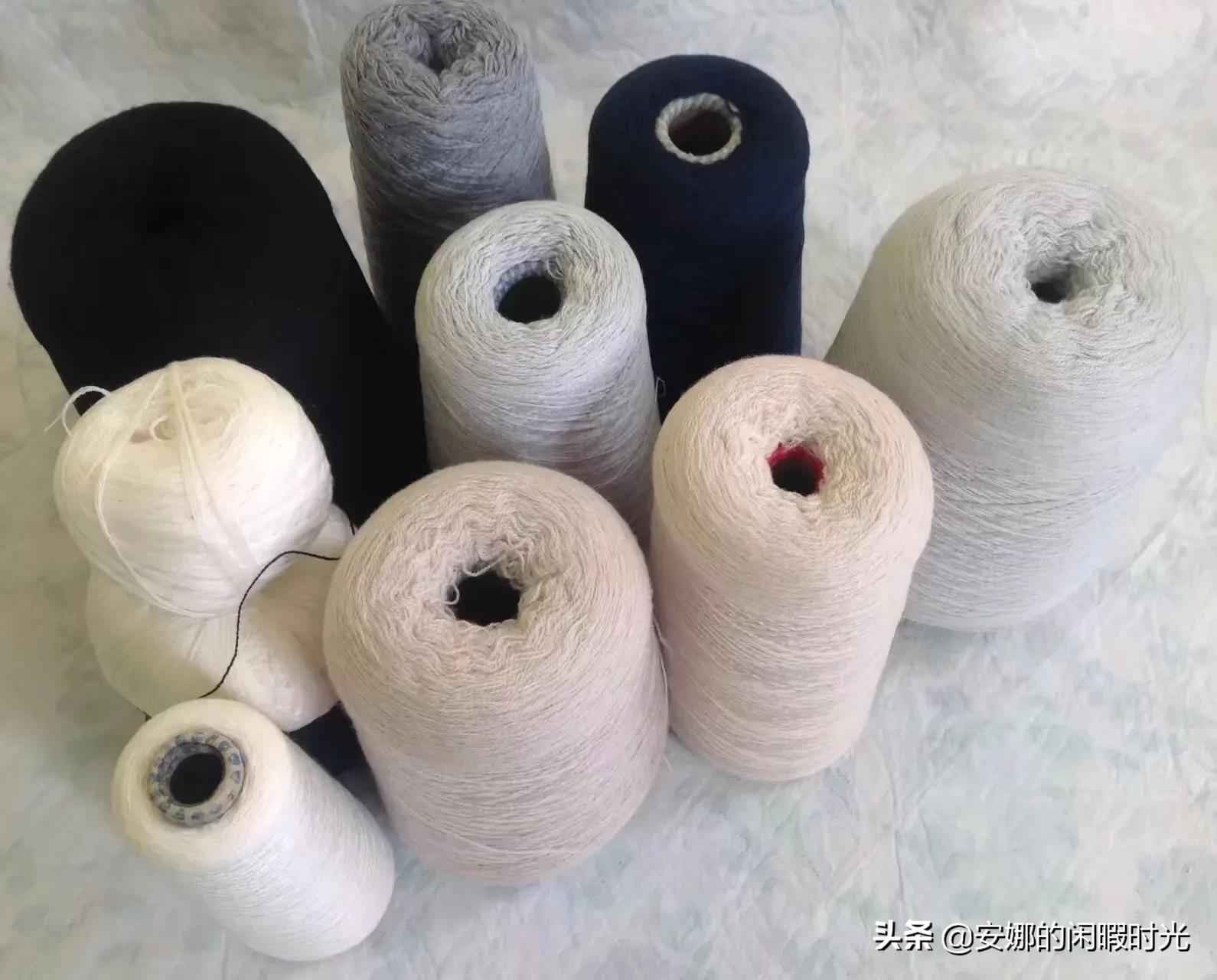 教你如何识别各种毛线,初学者如何挑选毛线