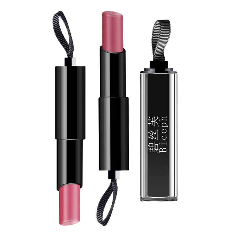 一支口红就能化全妆,用一支口红化全妆