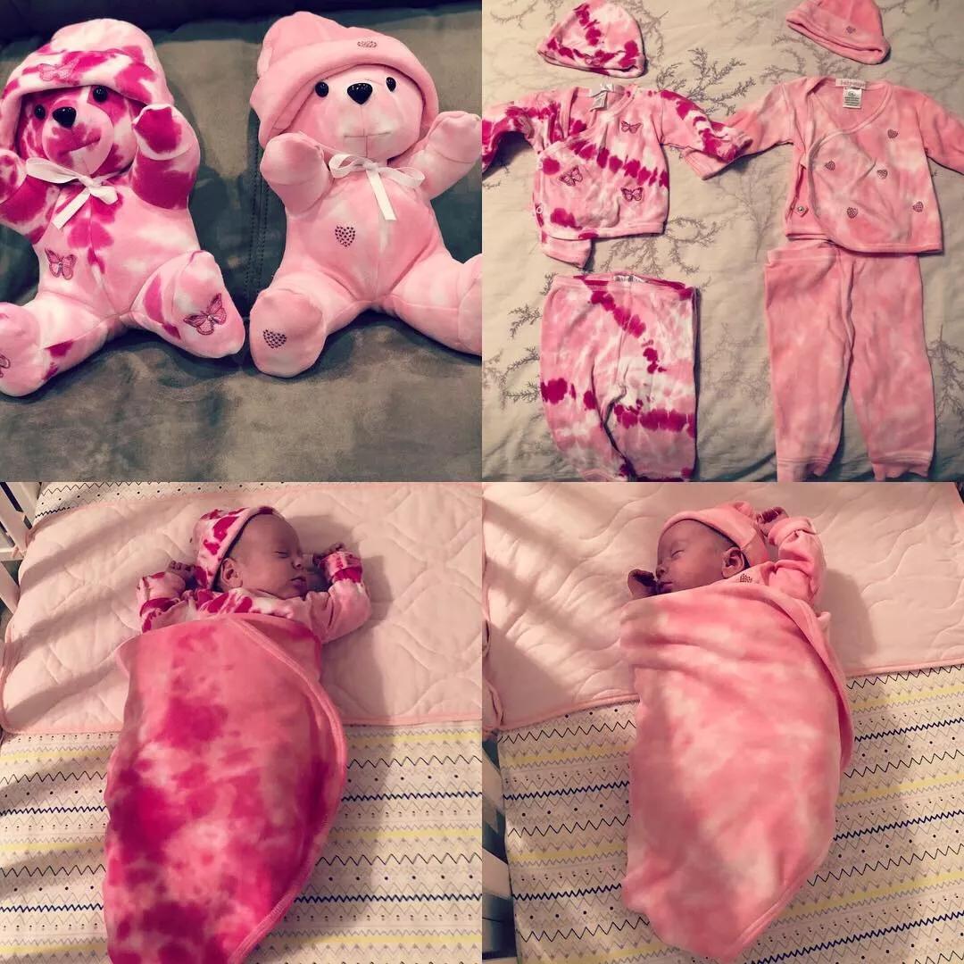 自制婴儿玩偶衣服,自制玩偶布娃娃睡衣