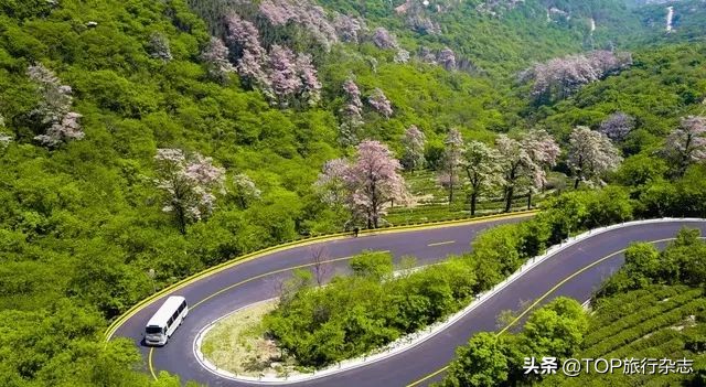 中国8条最惊艳的公路,中国19条最美乡村公路