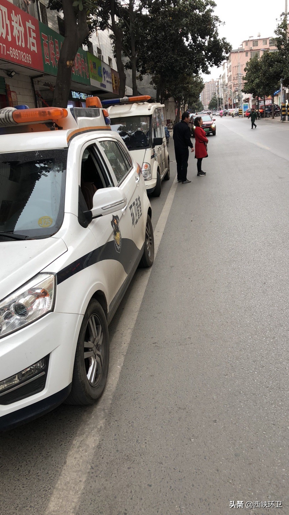 精准战术治皮癣，长效监管护市容